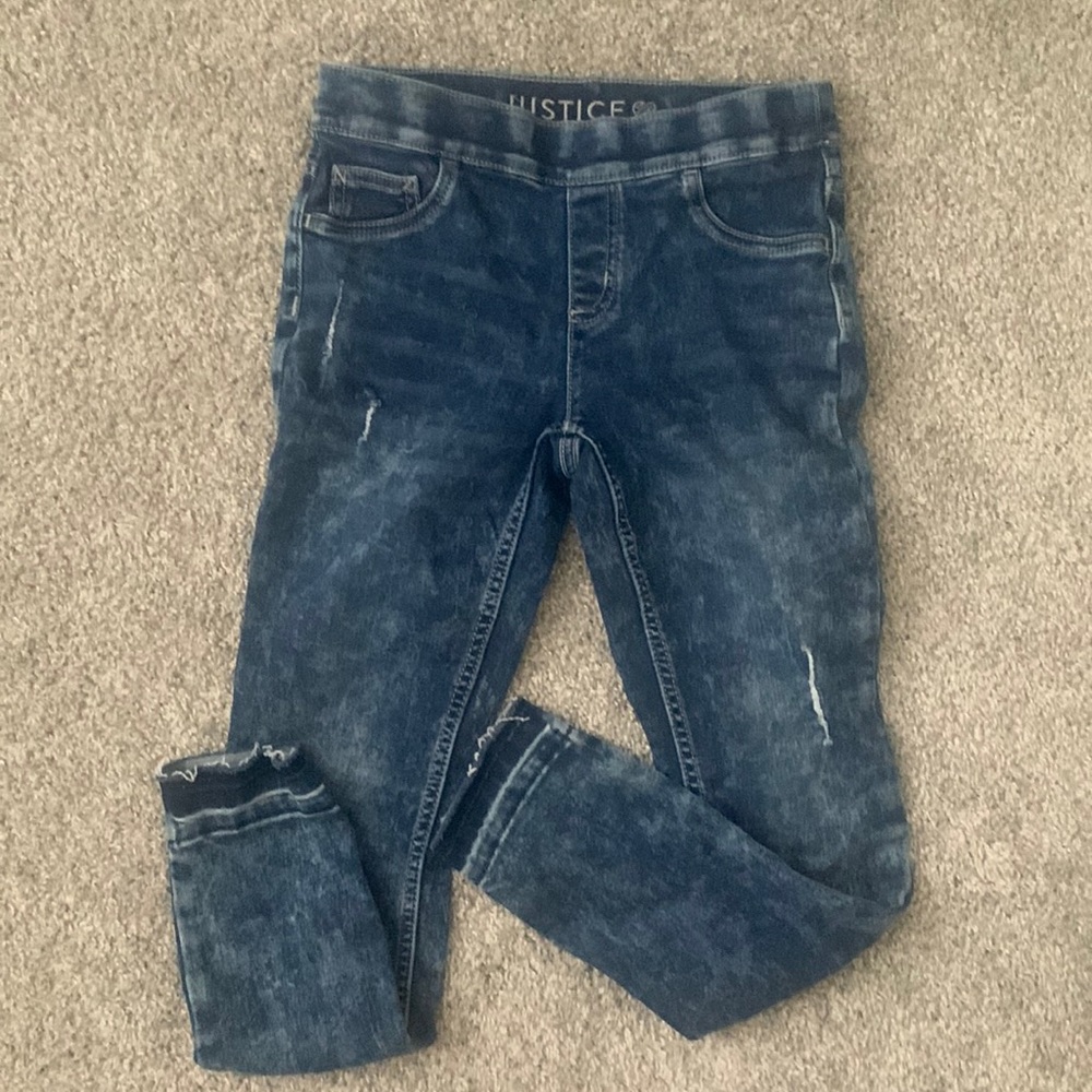 Girls Justice Jegging